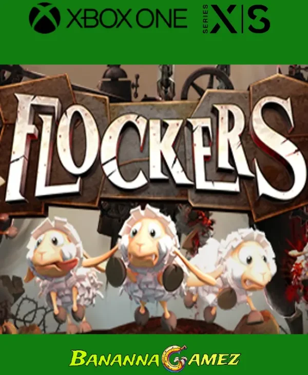 263910.webp Flockers XBOX One