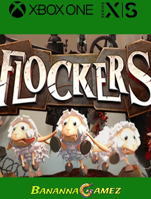 Flockers XBOX One