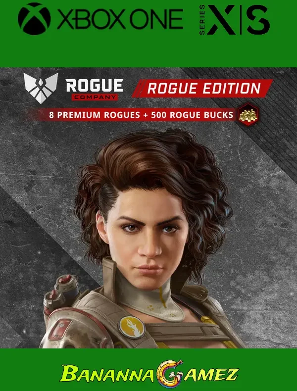 Rogue Company Rogue Edition XBOX One