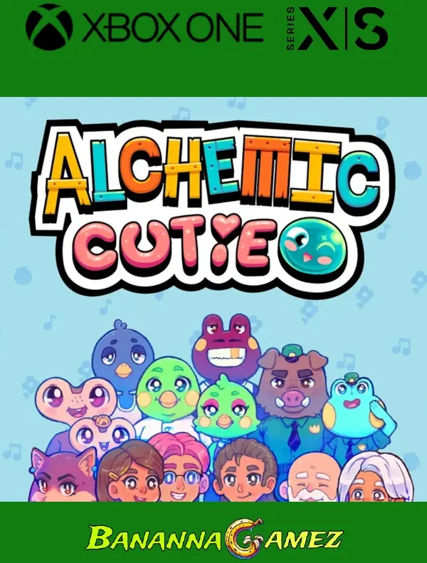 Alchemic Cutie XBOX One