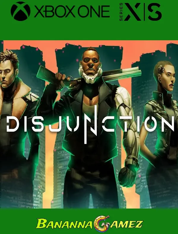 Disjunction XBOX One