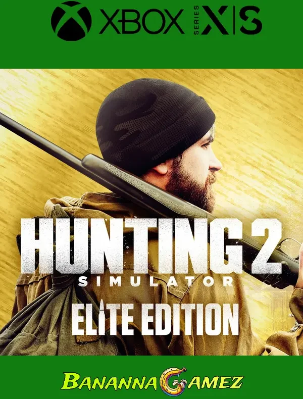 264952.webp Hunting Simulator 2 Elite Edition Xbox Series X|S