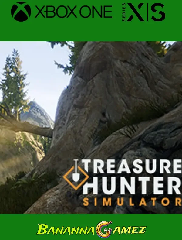 Treasure Hunter Simulator XBOX One
