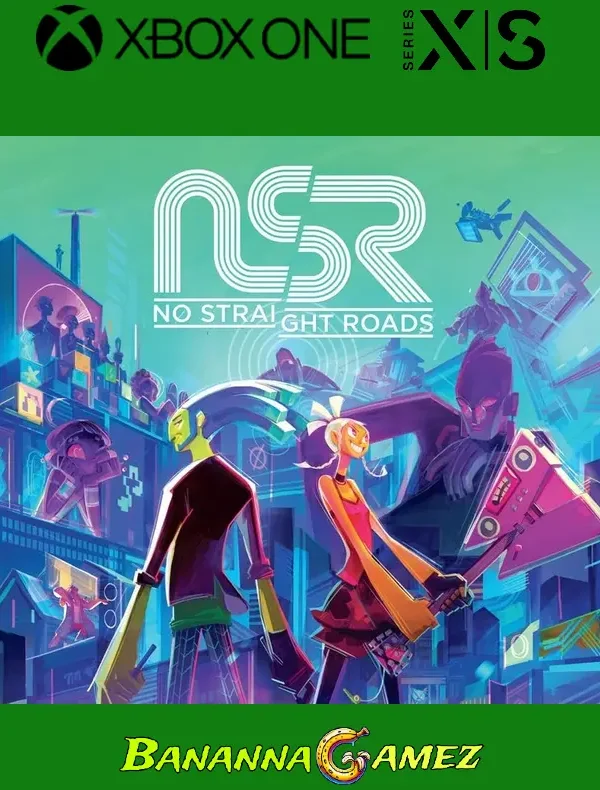 No Straight Roads XBOX One