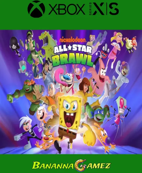265046.webp Nickelodeon AllStar Brawl XBOX One