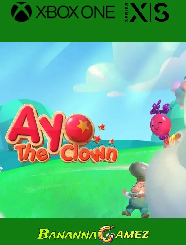 Ayo the Clown XBOX One