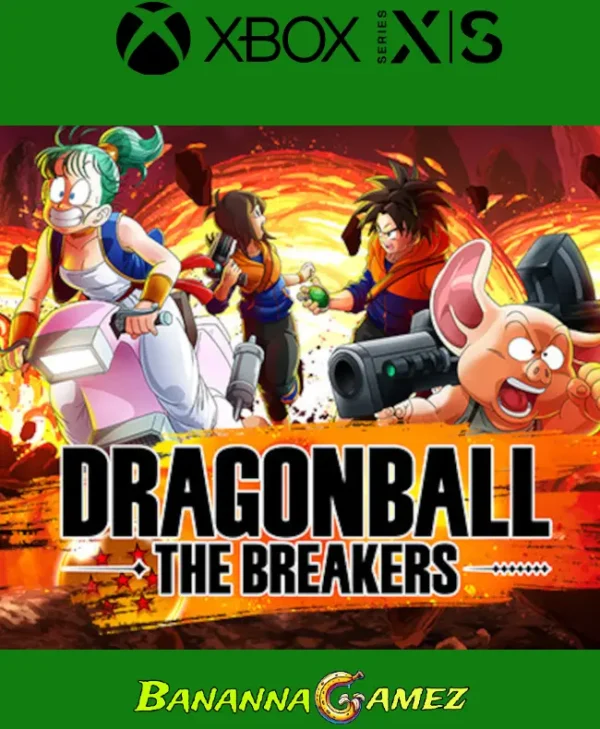 265210.webp Dragon Ball The Breakers Xbox Series X|S