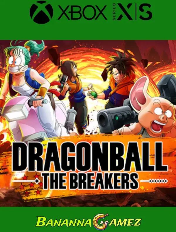 265210.webp Dragon Ball The Breakers Xbox Series X|S