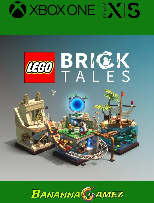 LEGO Bricktales XBOX One