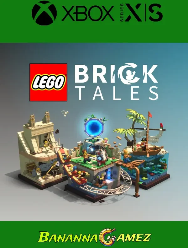 LEGO Bricktales Xbox Series X|S