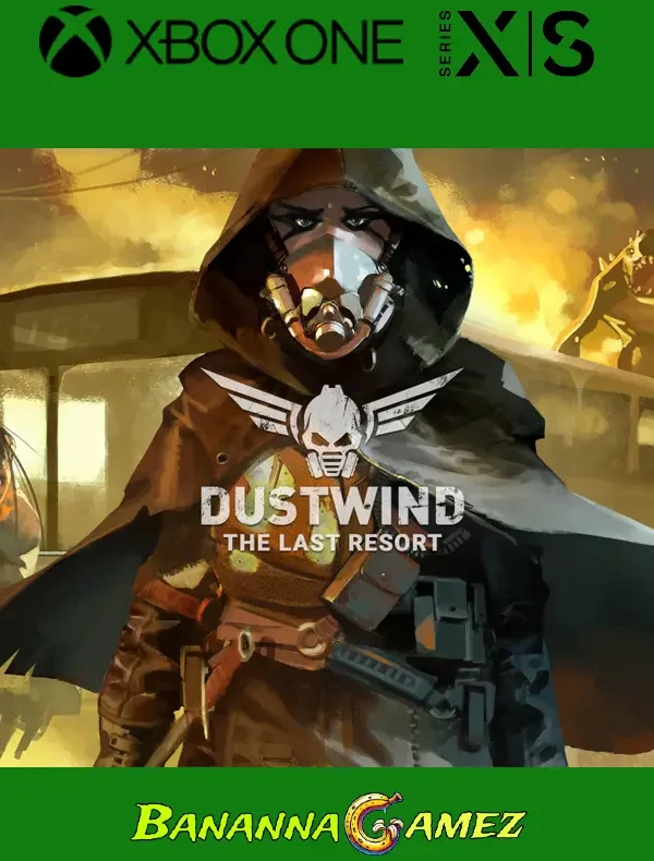 Dustwind The Last Resort XBOX One y Xbox Series X|S