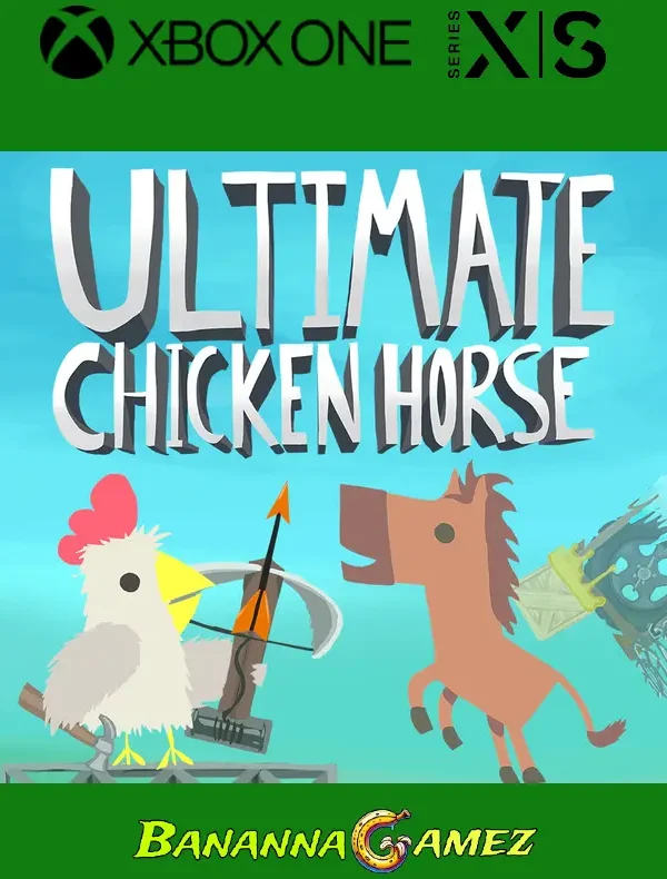 Ultimate Chicken Horse XBOX One