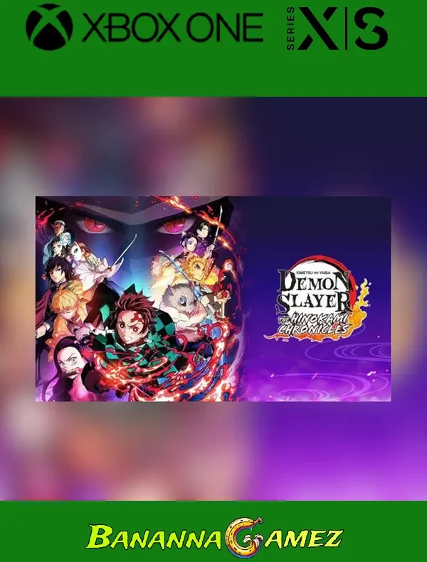 266674.webp Demon Slayer Kimetsu no Yaiba The Hinokami Chronicles Digital Deluxe Edition XBOX One