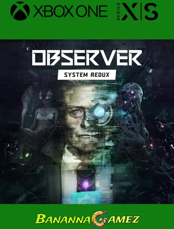 Observer System Redux XBOX One