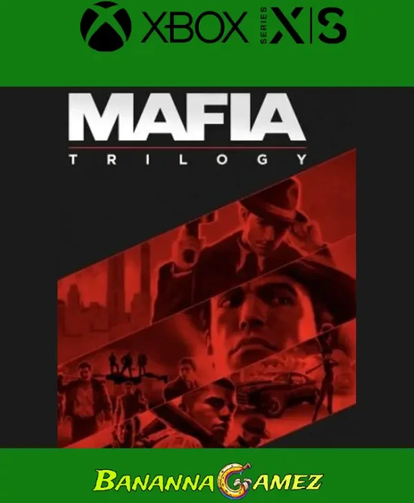 267030.webp Mafia Trilogy XBOX One y Xbox Series X|S
