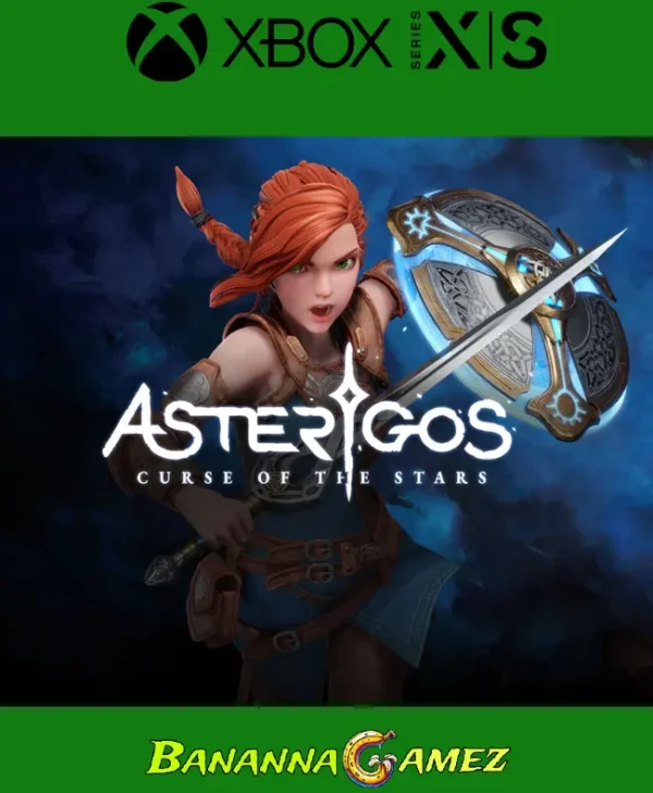 267118.webp Asterigos Curse Of The Stars XBOX One y Xbox Series X|S