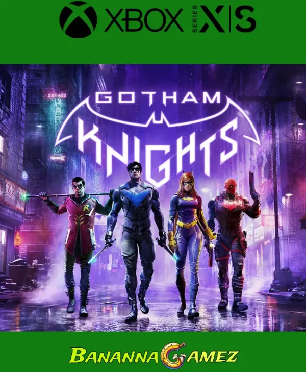 267260.webp Gotham Knights Xbox Series X|S