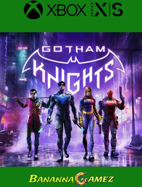 267260.webp Gotham Knights Xbox Series X|S
