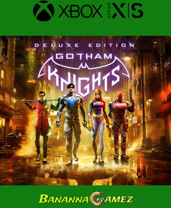 267262.webp Gotham Knights Deluxe Edition Xbox Series X|S