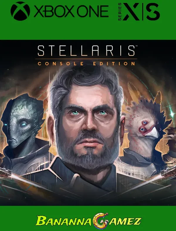 268460.webp Stellaris Console Edition XBOX One