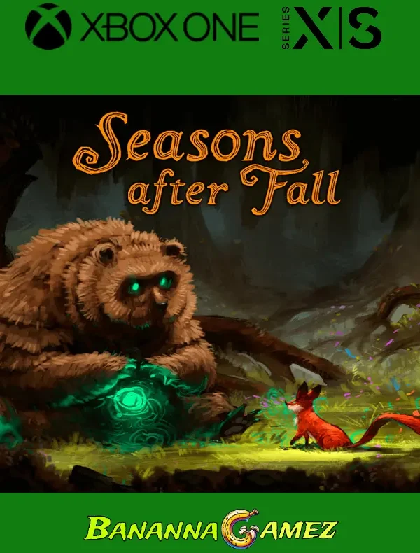Seasons after Fall XBOX One