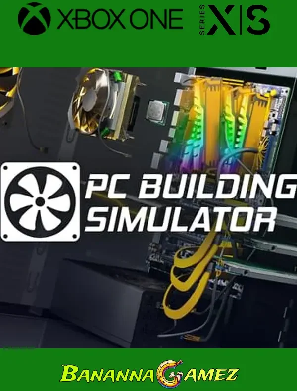 268758.webp PC Building Simulator XBOX One
