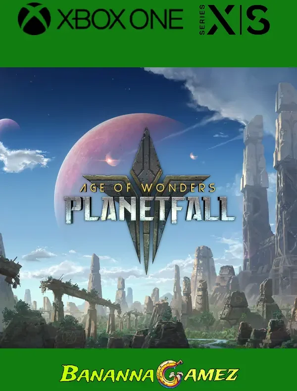 269132.webp Age of Wonders Planetfall Deluxe Edition XBOX One