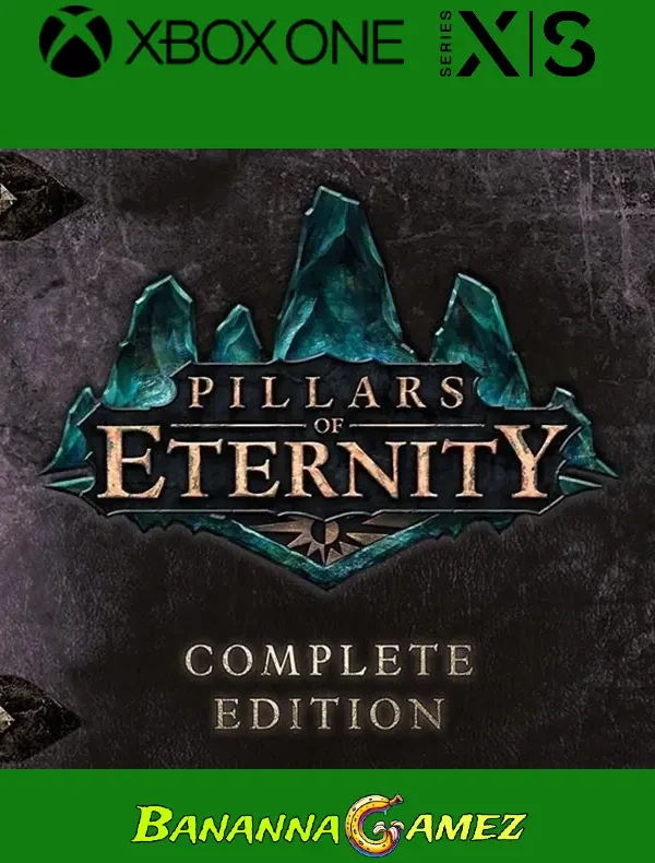 Pillars of Eternity Complete Edition XBOX One