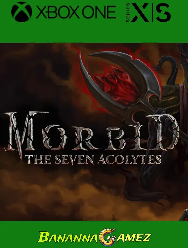 269138.webp Morbid The Seven Acolytes XBOX One