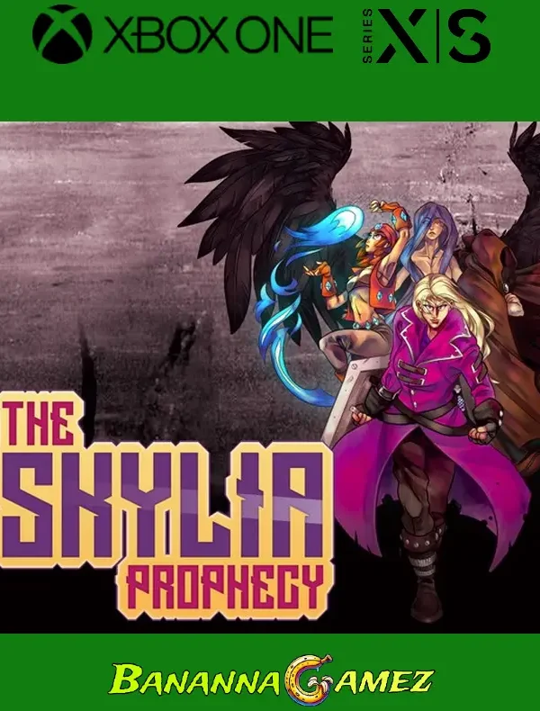 269144.webp The Skylia Prophecy XBOX One