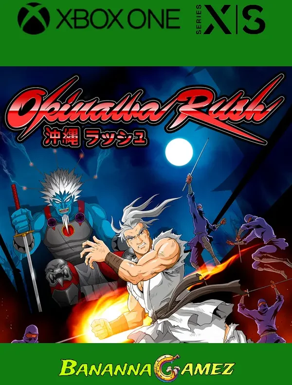 269146.webp Okinawa Rush XBOX One