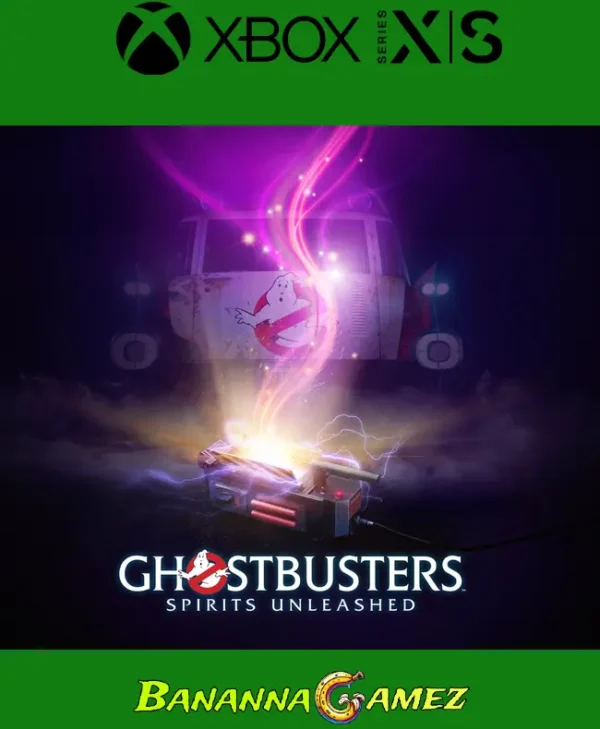 269150.webp Ghostbusters Spirits Unleashed XBOX One y Xbox Series X|S