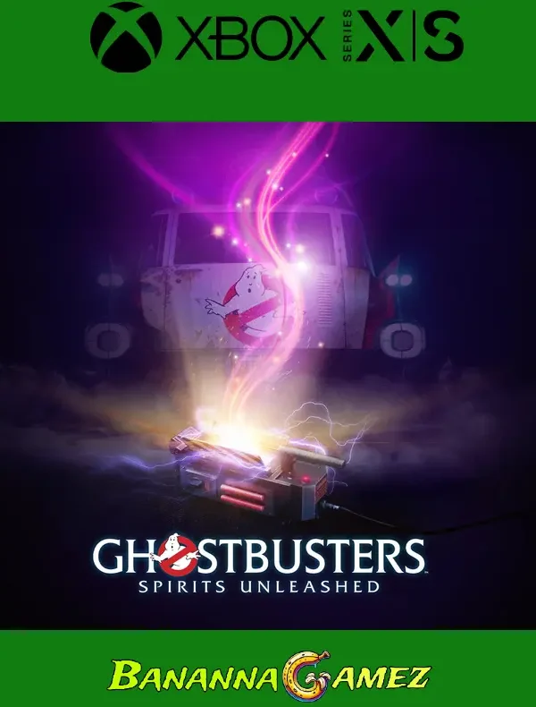 Ghostbusters Spirits Unleashed XBOX One y Xbox Series X|S