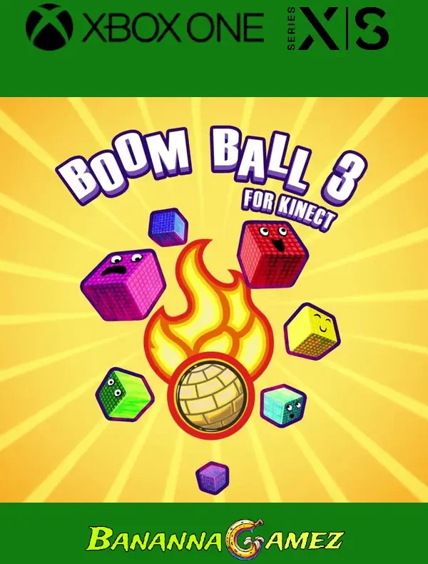 269162.webp Boom Ball 3 for Kinect XBOX One