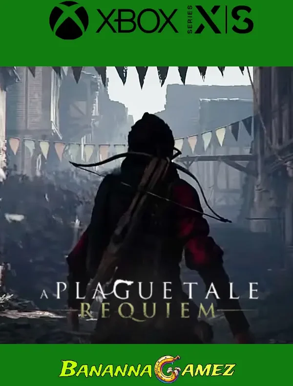 A Plague Tale Requiem Xbox Series X|S