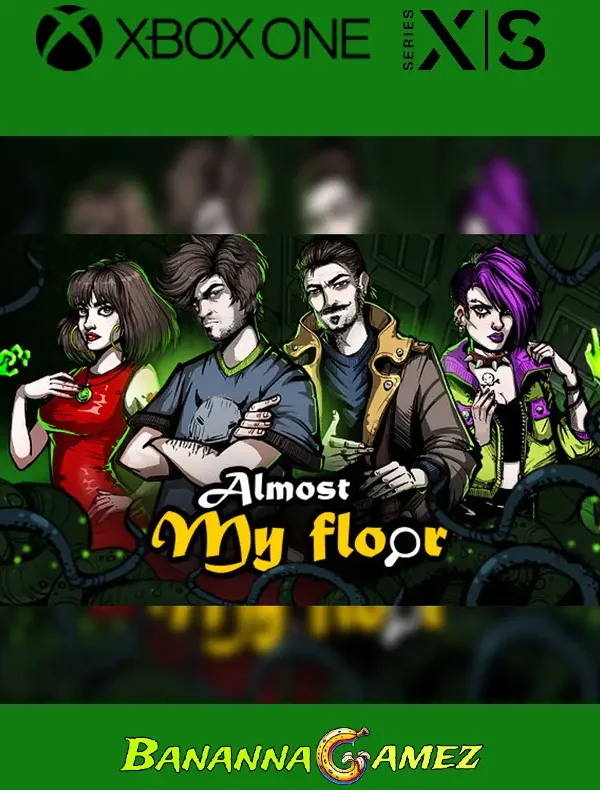 270062.webp Almost My Floor XBOX One
