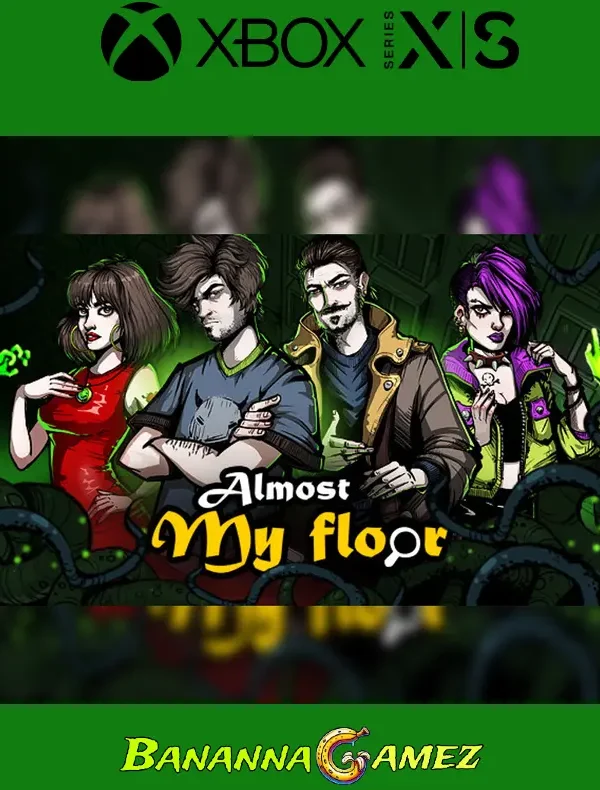 Almost My Floor Xbox Series X|S
