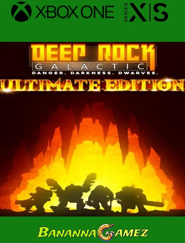 270272.webp Deep Rock Galactic Ultimate Edition XBOX One