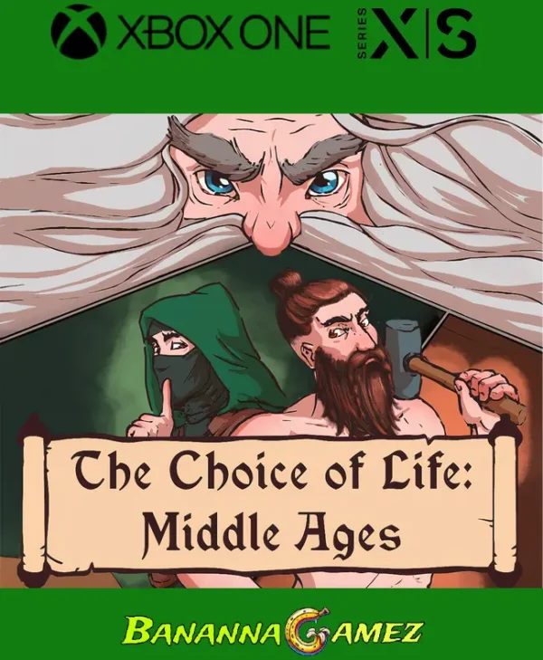270296.webp The Choice of Life Middle Ages XBOX One