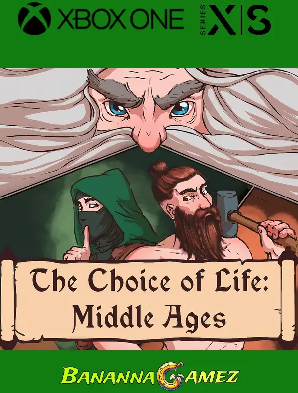 270296.webp The Choice of Life Middle Ages XBOX One