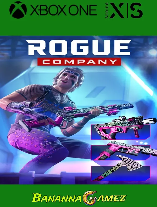 270298.webp Rogue Company Power Ballad Pack XBOX One