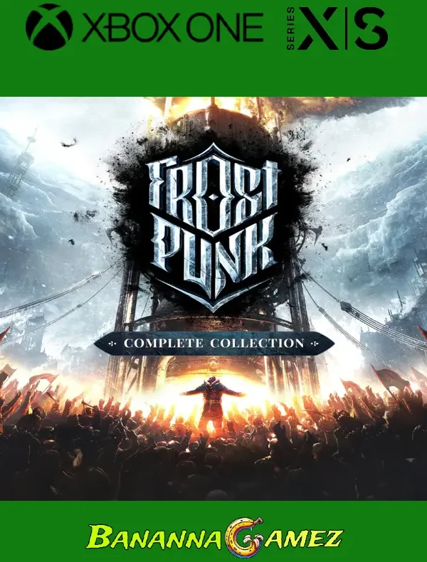 270302-3.webp Frostpunk Complete Collection XBOX One