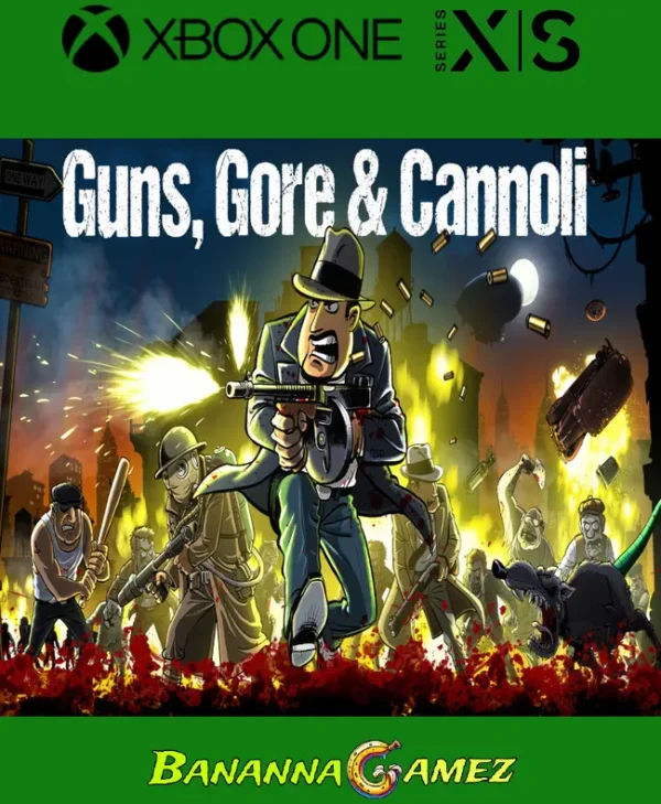 270330.webp Guns, Gore and Cannoli XBOX One