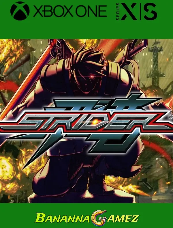 Strider XBOX ONE