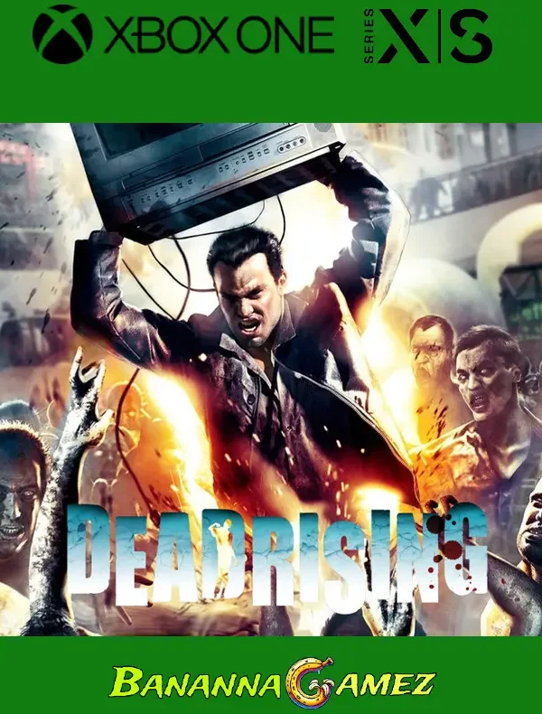 270372.webp Dead Rising XBOX One