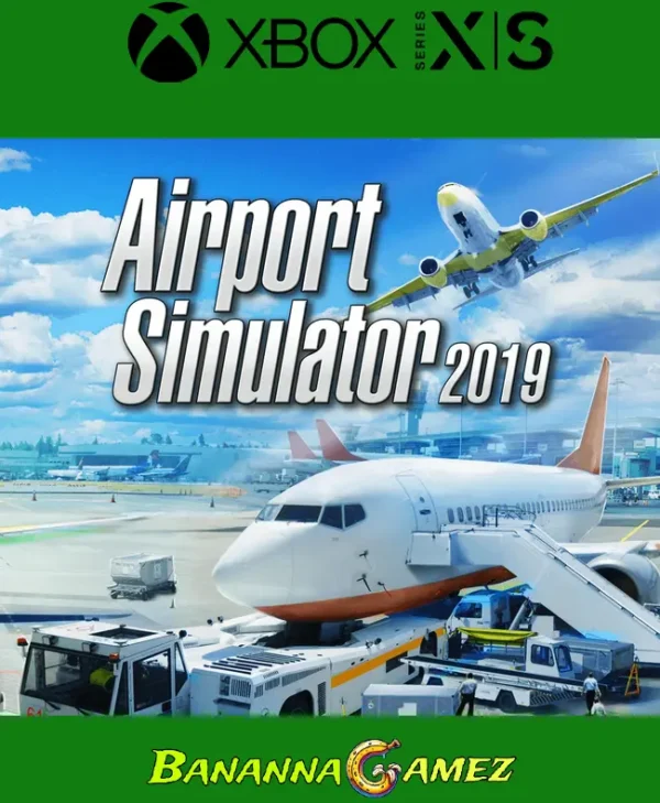 270394.webp Airport Simulator 2019 XBOX One