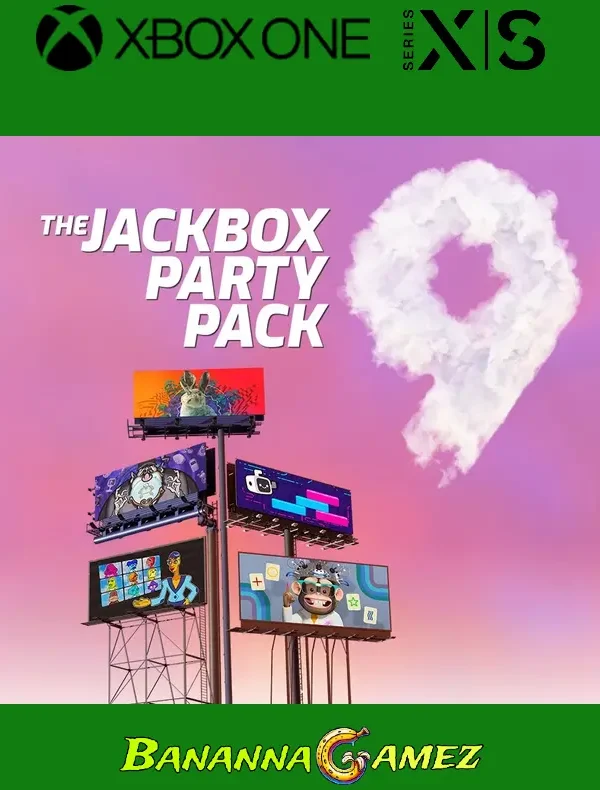 270512.webp The Jackbox Party Pack 9 XBOX One y Xbox Series X|S y