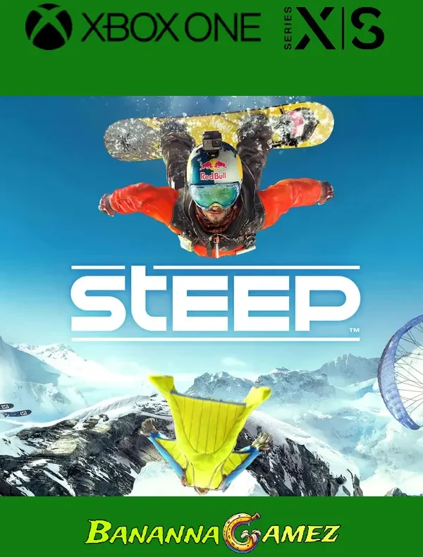 Steep XBOX One