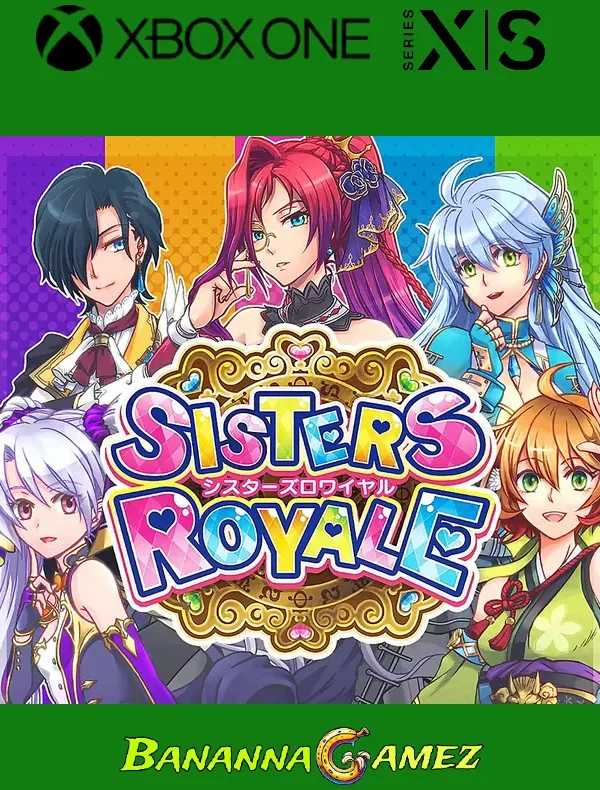 270534.webp Sisters Royale Five Sisters Under Fire XBOX One