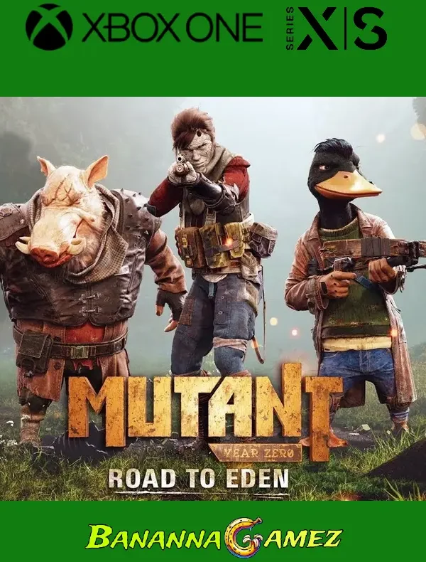 270648.webp Mutant Year Zero Road to Eden Deluxe Edition XBOX One